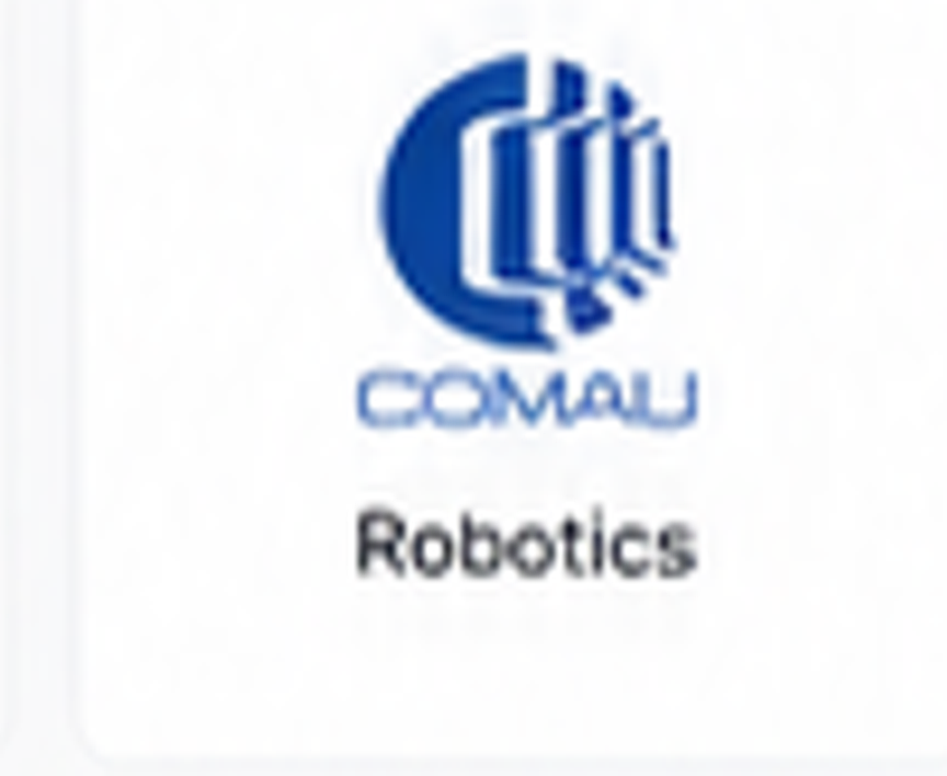 Comau Robotics
