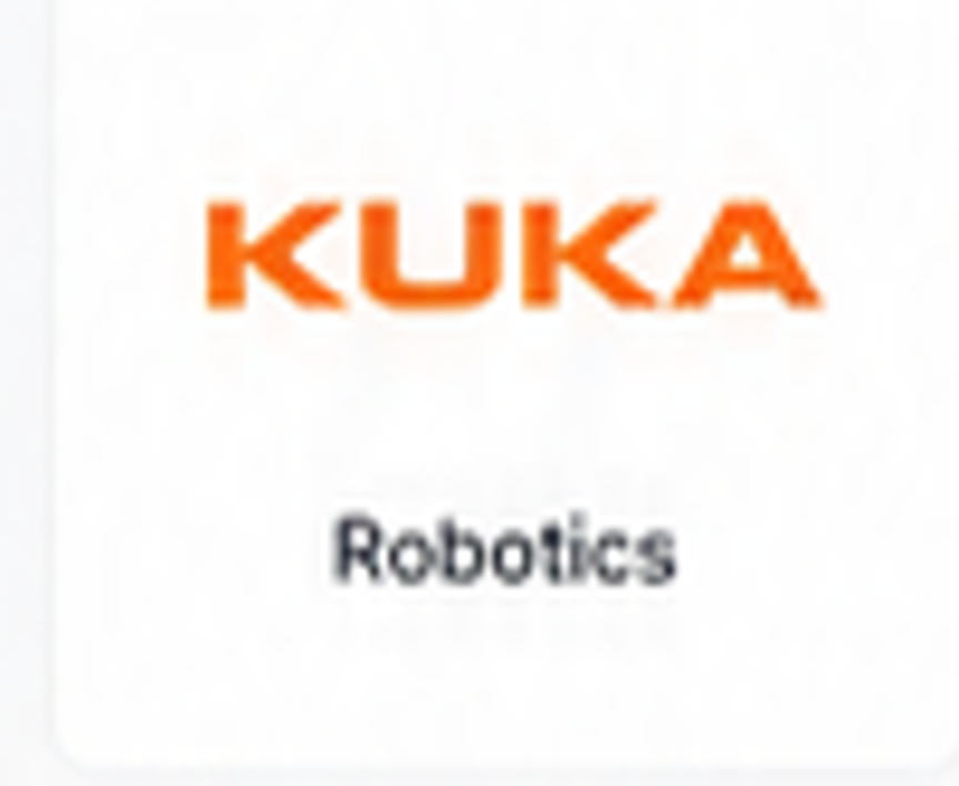 KUKA Robotics